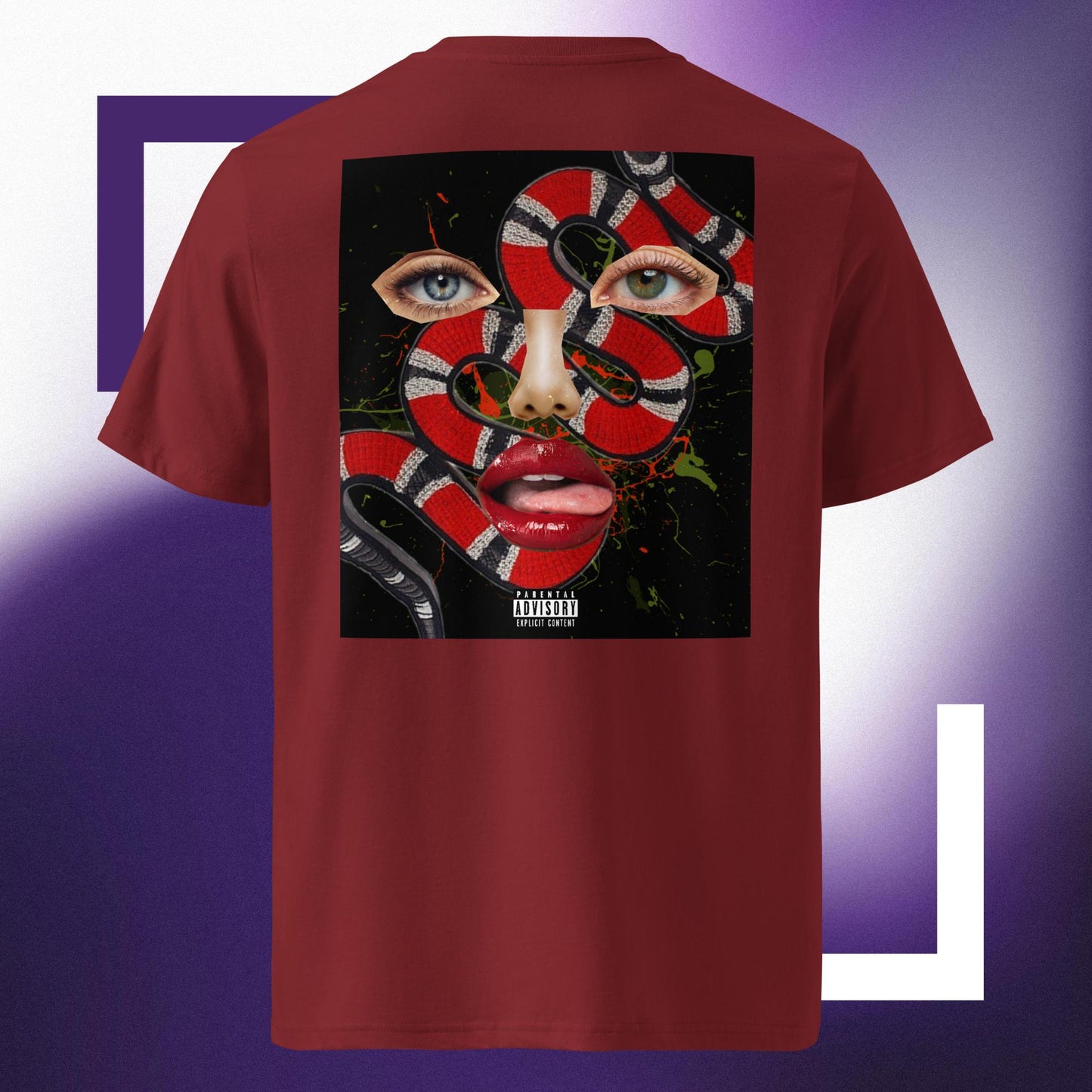 Product mockup