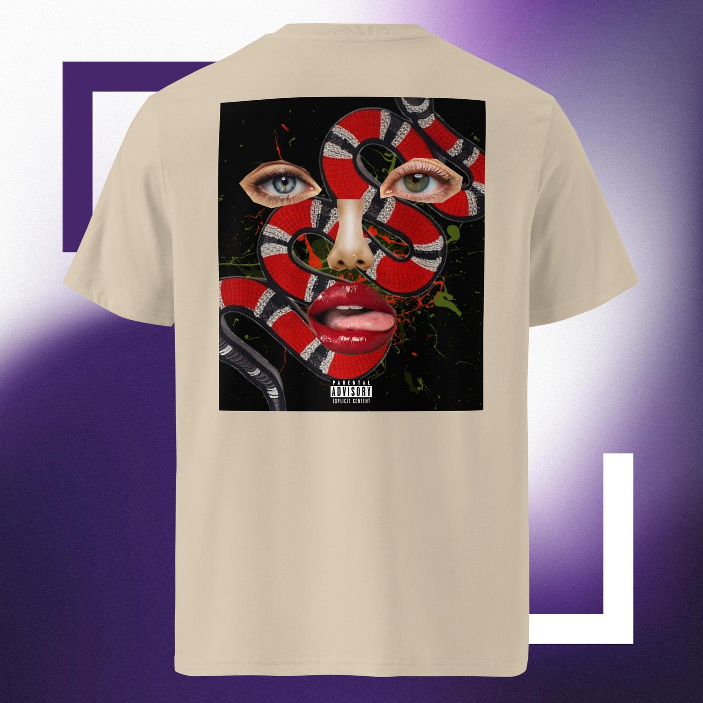 Product mockup